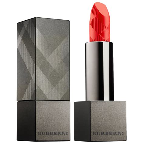 burberry lip velvet lipstick 试 色|burberry lipstick swatches.